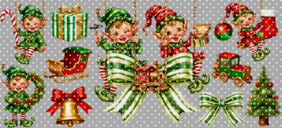 16oz Christmas-S  3368